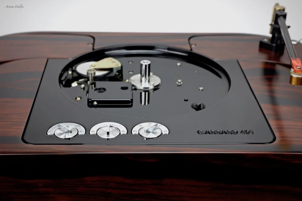 Garrard 401 Statement — Artisan Fidelity